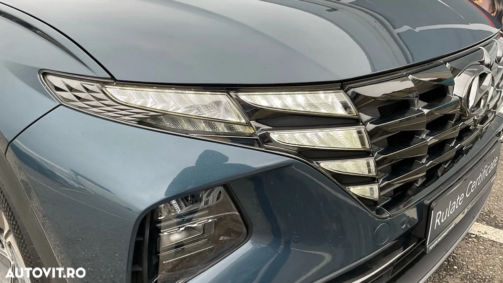 Hyundai Tucson PHEV 1.6 l 265 CP 4WD 6AT Luxury - 11