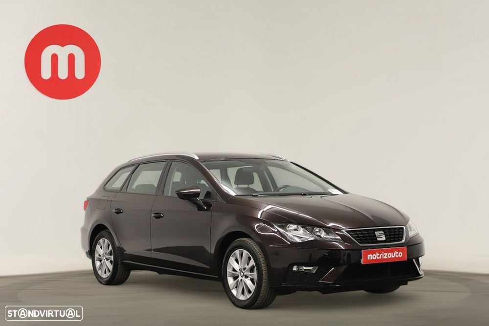 SEAT Leon ST 1.6 TDI Reference S/S - 1