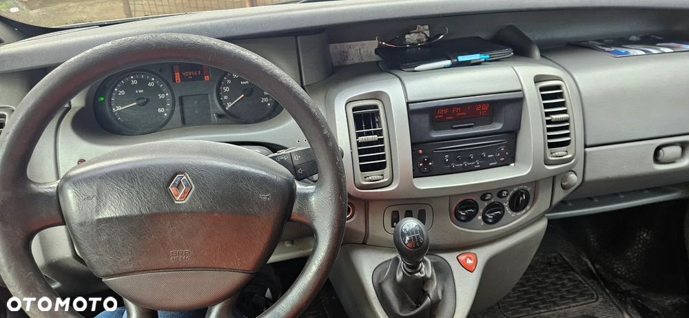Renault Trafic - 5