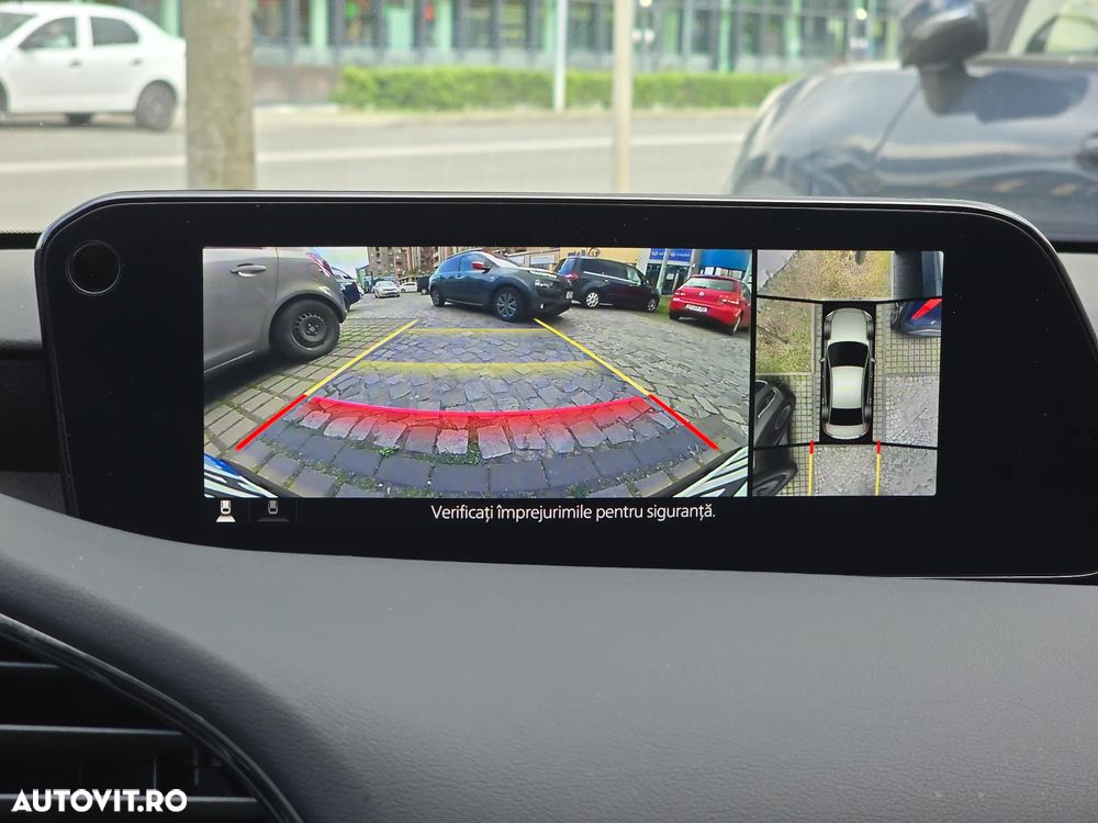 Mazda 3 e-Skyactiv X186 AT MHEV GT+ - 18