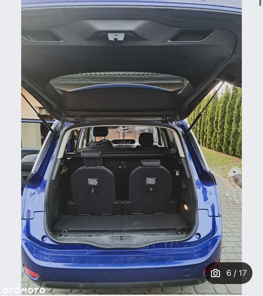 Citroën C4 Grand Picasso 1.2 PureTech Shine S&S - 12