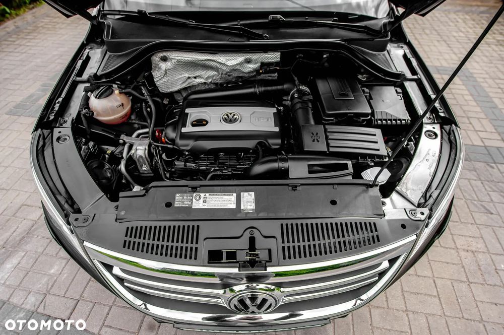 Volkswagen Tiguan 2.0 TSI 4Mot Sport DSG - 35