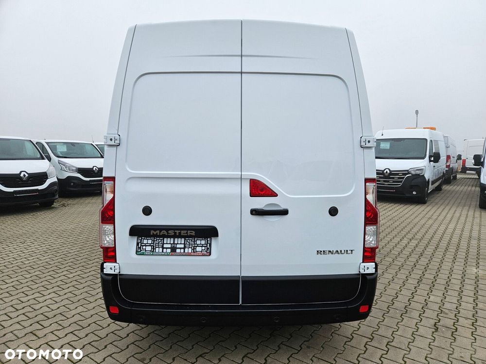 Renault Master L3H2 *109999zł Netto* Brygadówka 7 osób 2.3 dCi/136KM - 10