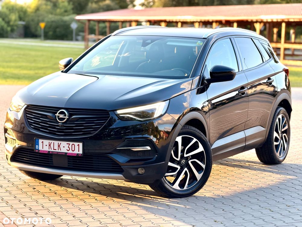 Opel Grandland X 2.0 D Start/Stop Automatik Ultimate