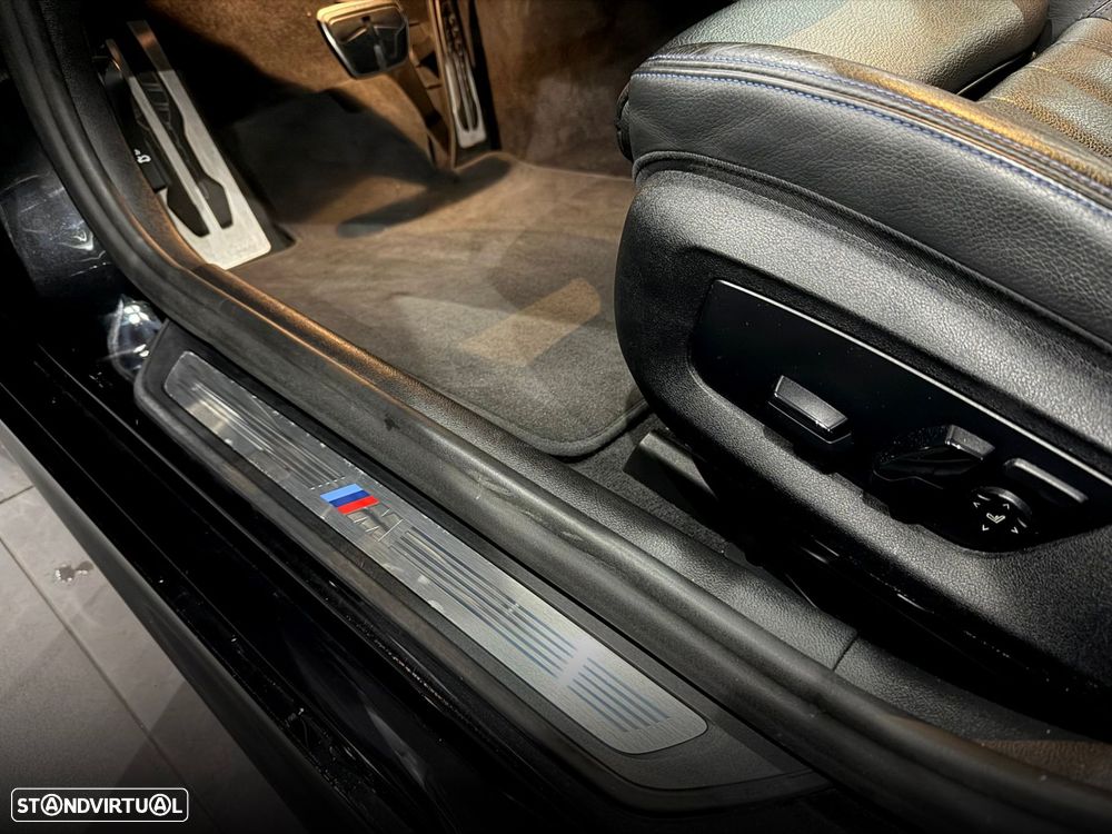 BMW 530 e Pack Desportivo M - 19