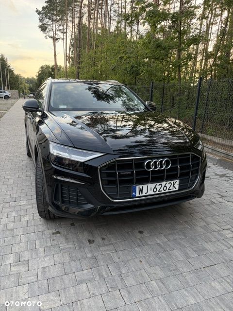 Audi Q8 45 TDI mHEV Quattro Tiptronic - 1