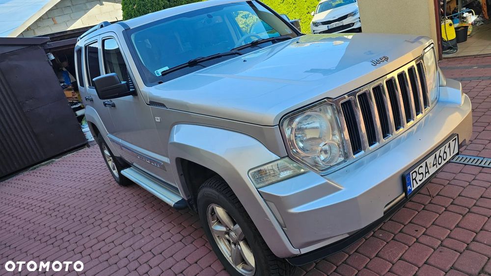 Jeep Cherokee 2.8 CRD DPF Automatik Limited - 18