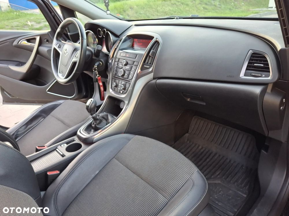 Opel Astra 1.4 T Sport - 19