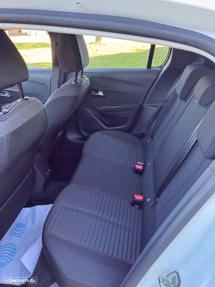 Peugeot 208 Elektromotor 136 Business - 11