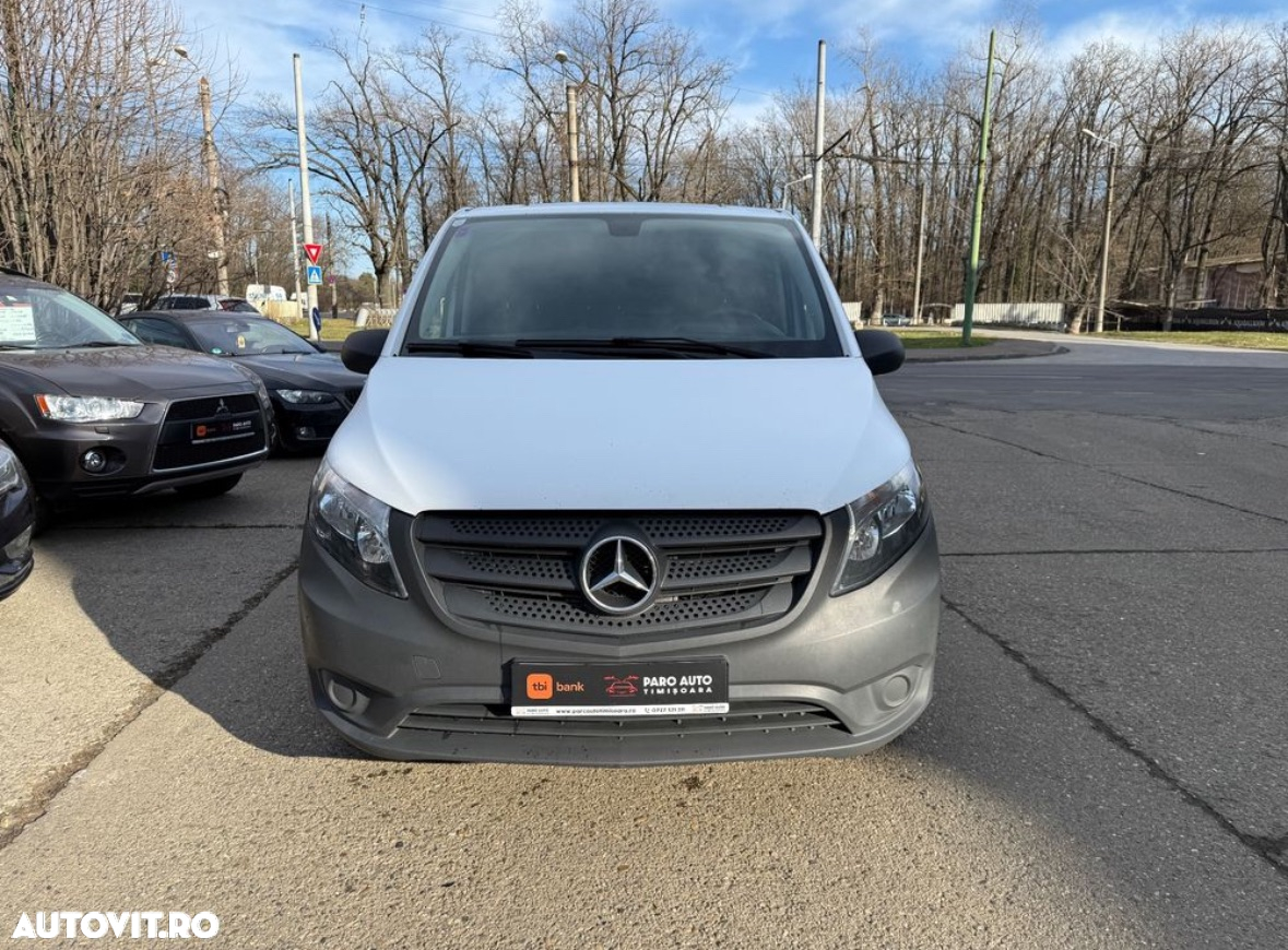 Mercedes-Benz Vito 109 CDI (BlueTEC) Tourer Extralang PRO - 11