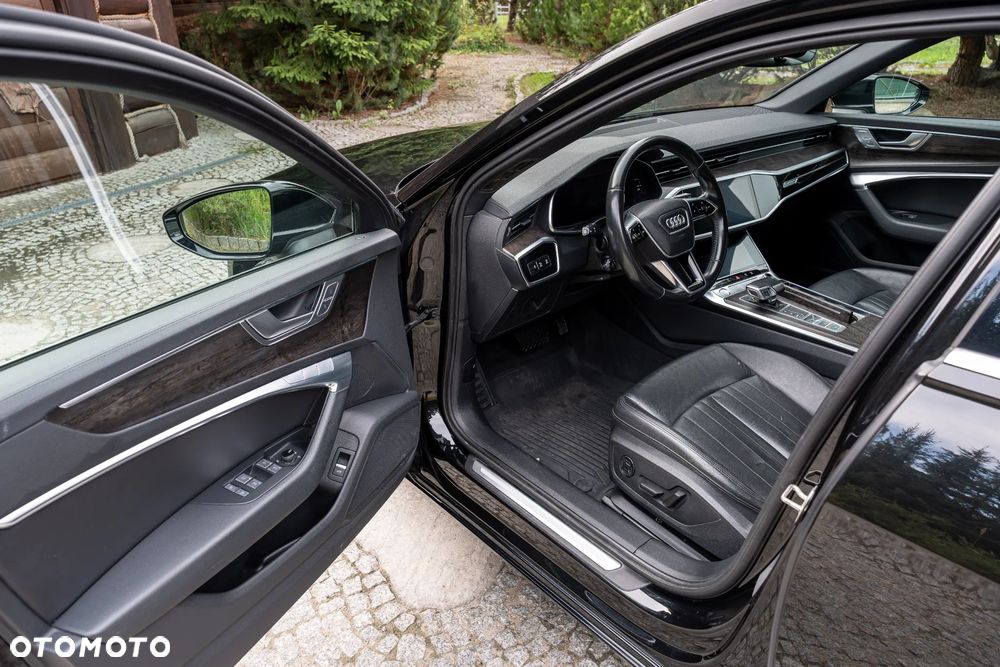 Audi A6 Avant 40 TDI mHEV Quattro S tronic - 20
