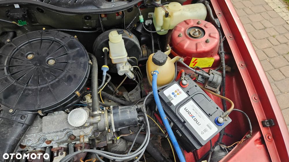 Opel Ascona - 24