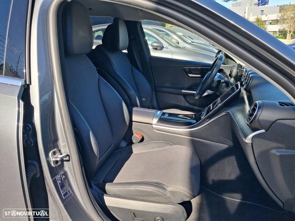Mercedes-Benz C 220 d Avantgarde - 13