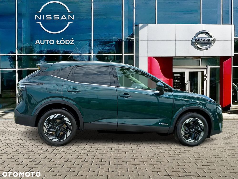 Nissan Qashqai 1.5 e-POWER N-Connecta - 6