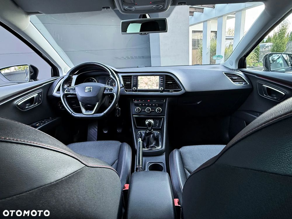 Seat Leon 2015 photo 2