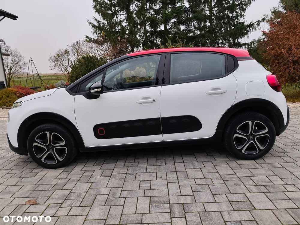Citroën C3 BlueHDi 75 S&S 83g FEEL - 5