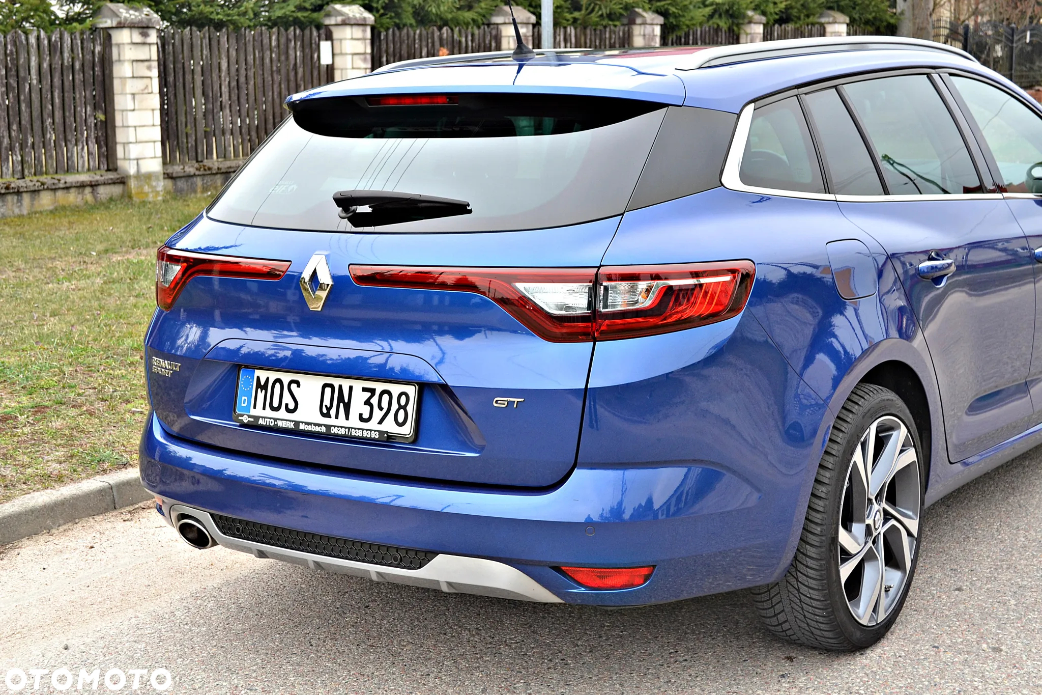 Renault Megane Grandtour ENERGY dCi 165 EDC GT LINE - 17