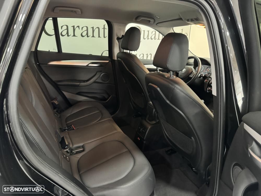 BMW X1 16 d sDrive Advantage - 46