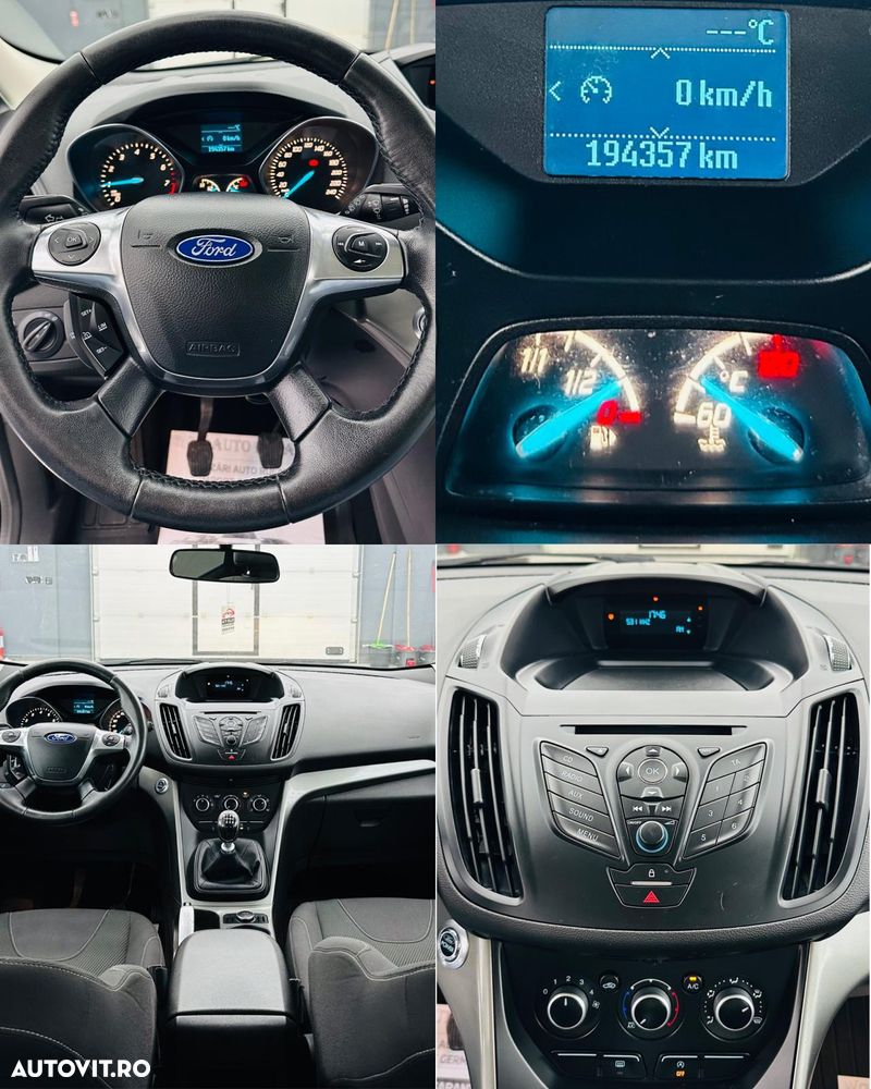 Ford Kuga 1.6 EcoBoost 2x4 Trend - 9