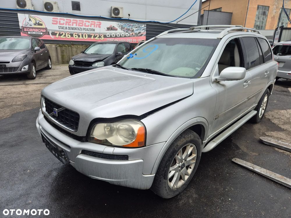 VOLVO XC90 2.5T CZESCI NA CZESCI - 2