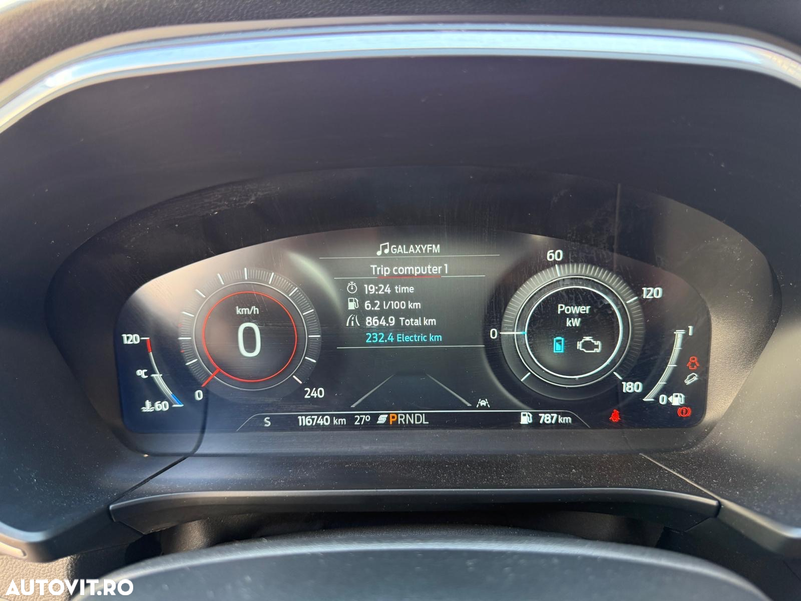 Ford Kuga 2.5 Duratec FWD FHEV Titanium - 19