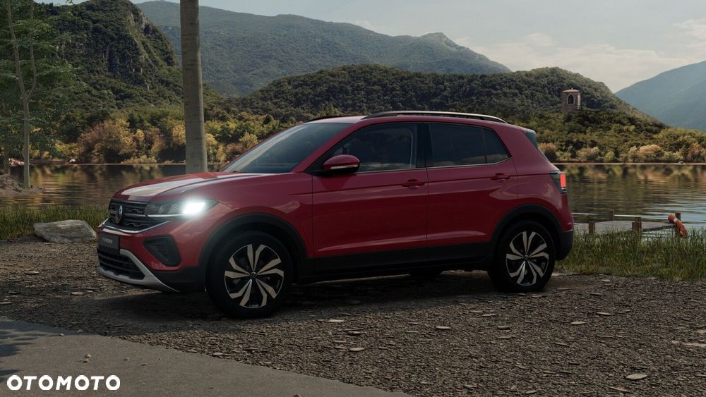 Volkswagen T-Cross - 3