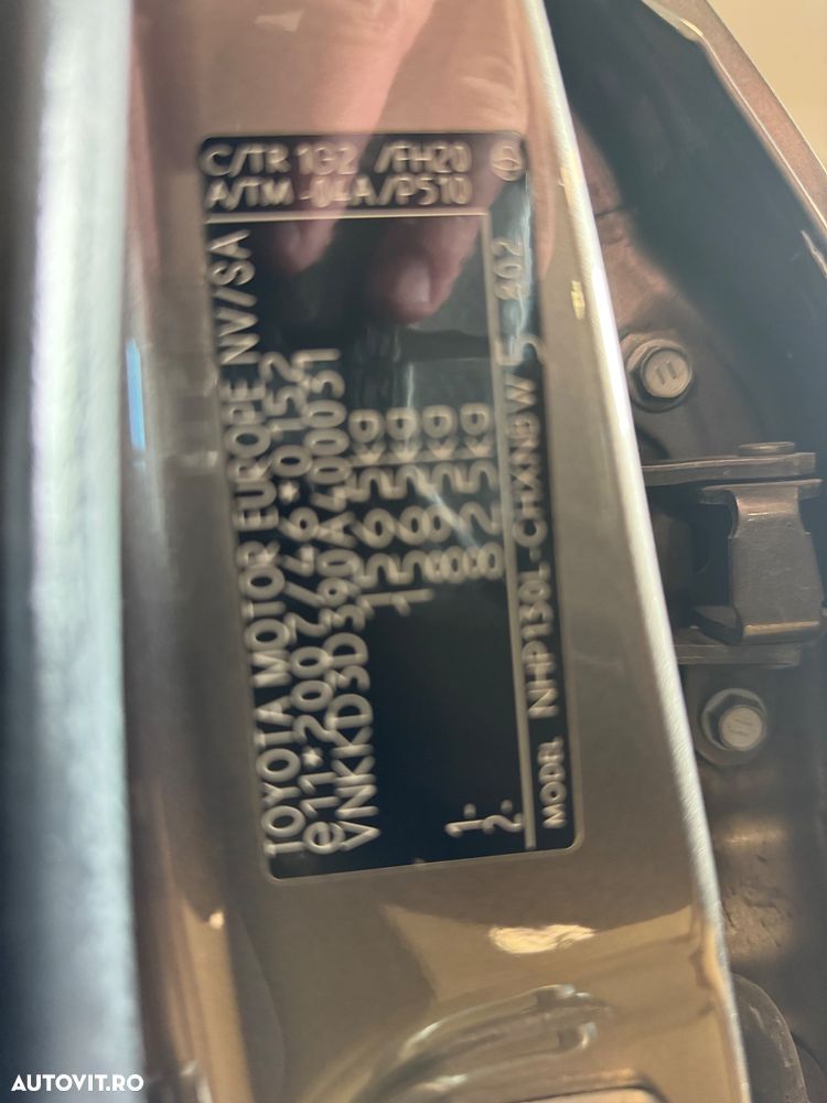 Toyota Yaris 1.5 VVT-i HSD Y20 Collection - 16