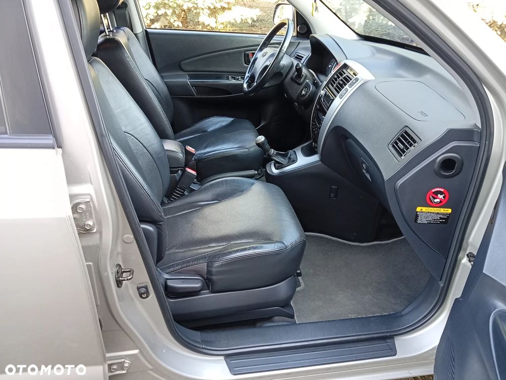Hyundai Tucson - 20