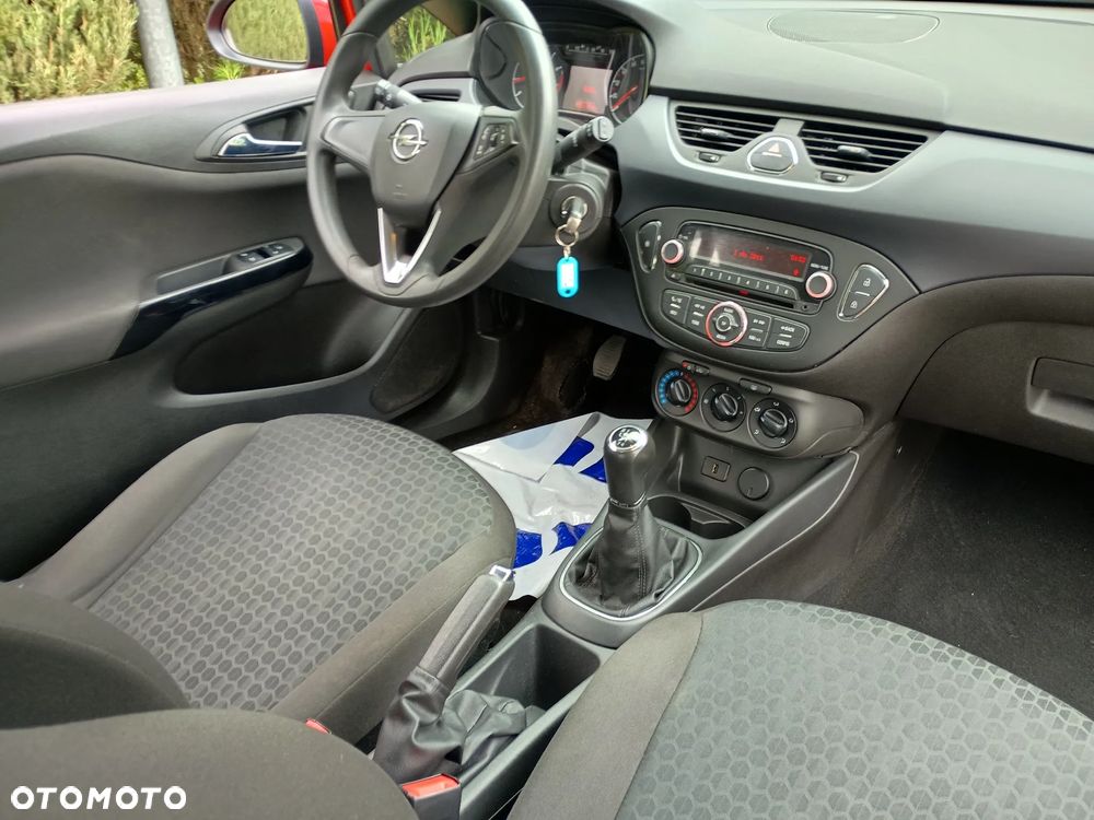 Opel Corsa 1.4 16V Enjoy - 14