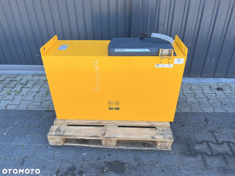 Bateria do wózka widłowego Linde Jungheinrich Still Li-Ion 48V 360 Ah ID BAT0039 - 2