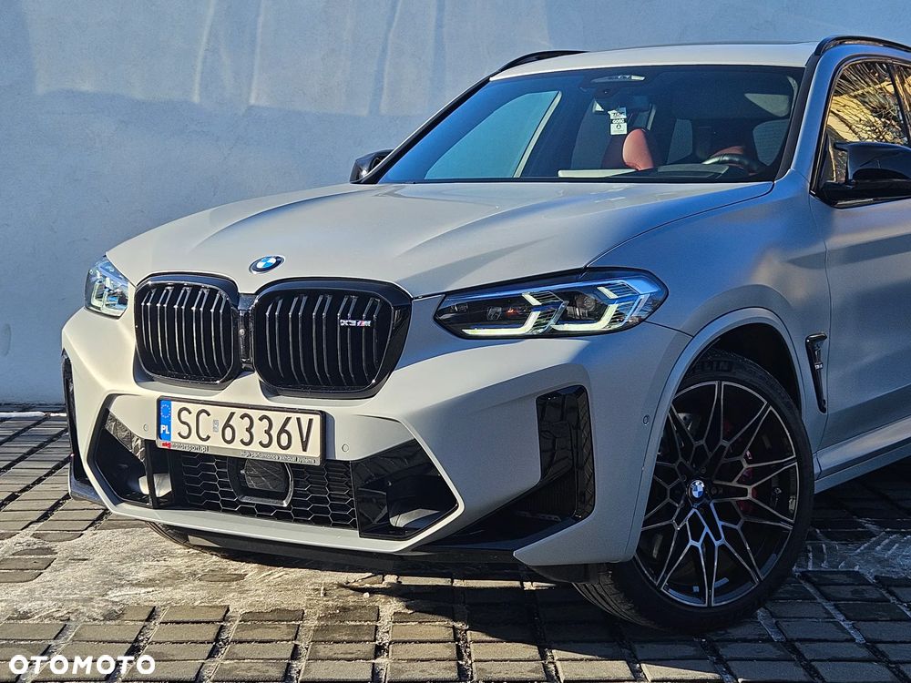 BMW X3 M Competition - 6