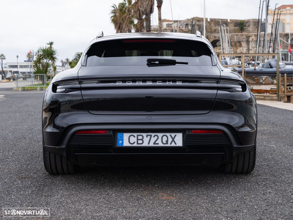 Porsche Taycan Cross Turismo Sport bateria Performance Plus - 5