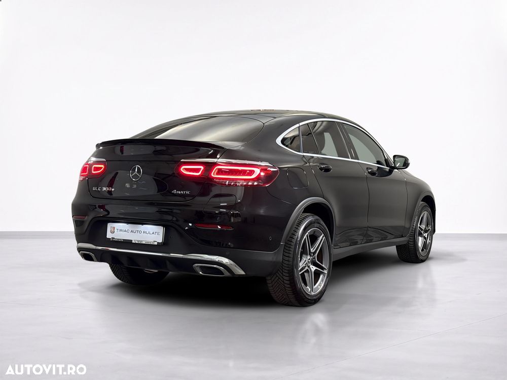 Mercedes-Benz GLC Coupe 300 e 4MATIC - 6