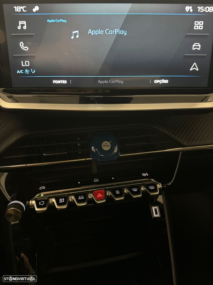 Peugeot 2008 1.2 PureTech Active Pack - 24