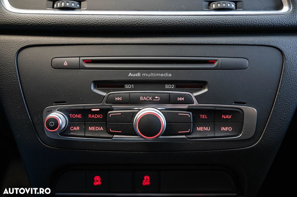 Audi Q3 2.0 TDI Quattro S tronic sport - 18