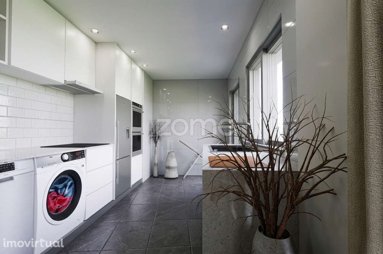 Apartamento T1 localizado na Lourinhã - Grande imagem: 2/7