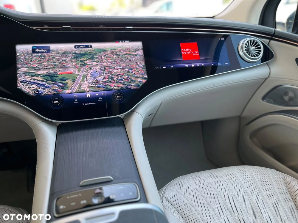 Mercedes-Benz EQS 450 118kWh 4-Matic Electric Art Twoja Edycja - 16