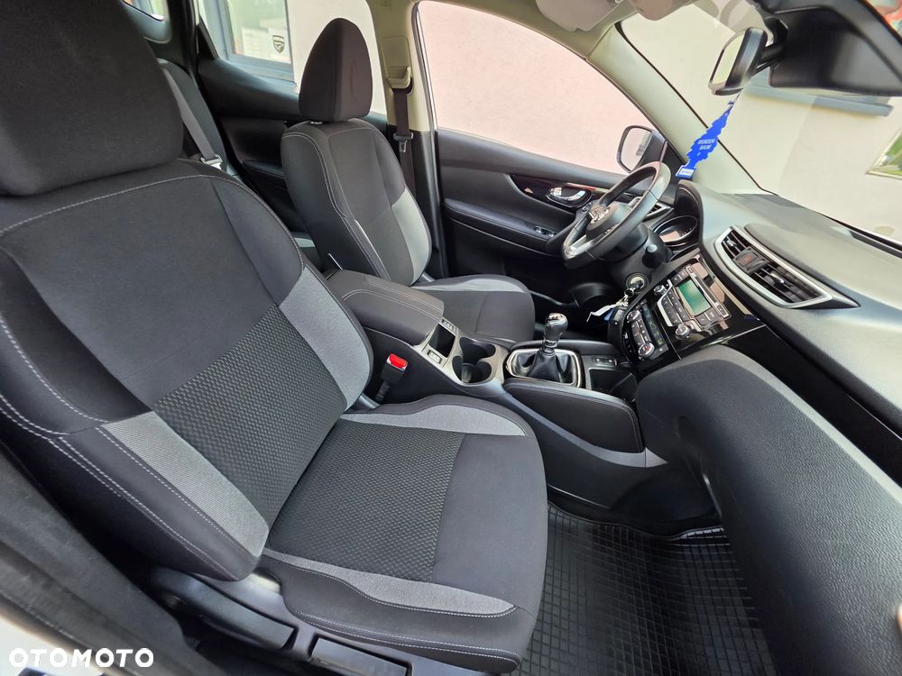Nissan Qashqai 1.6 dCi 4x4 Acenta S&S - 7
