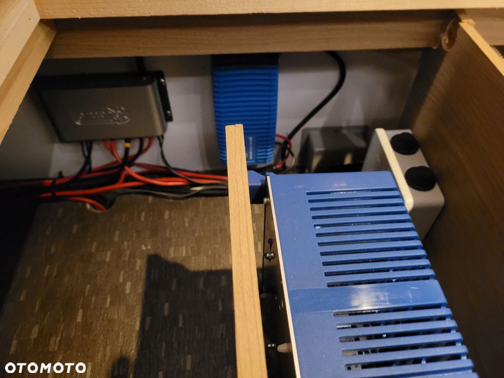 Adria Adora 613UL,  klimatyzacja,  mover - 29