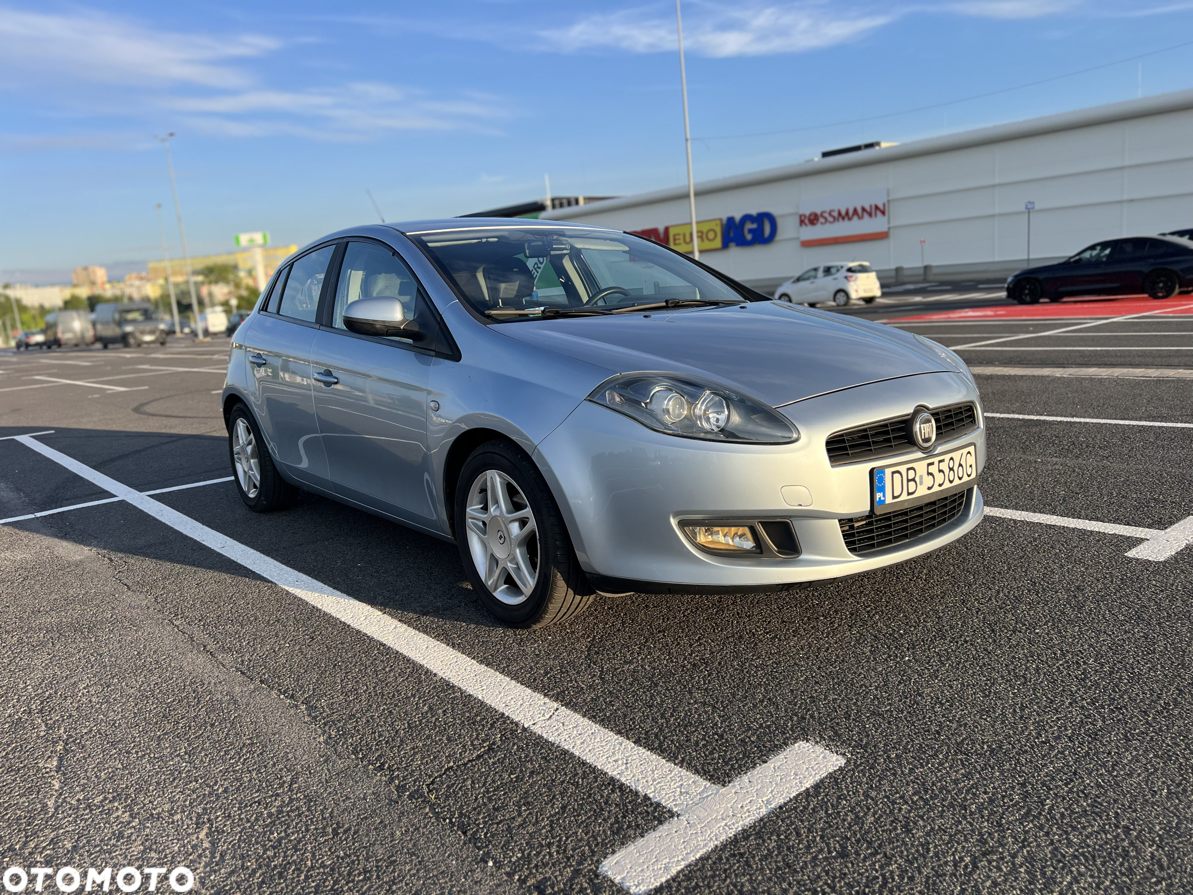 Fiat Bravo 1.4 16V Dynamic - 4