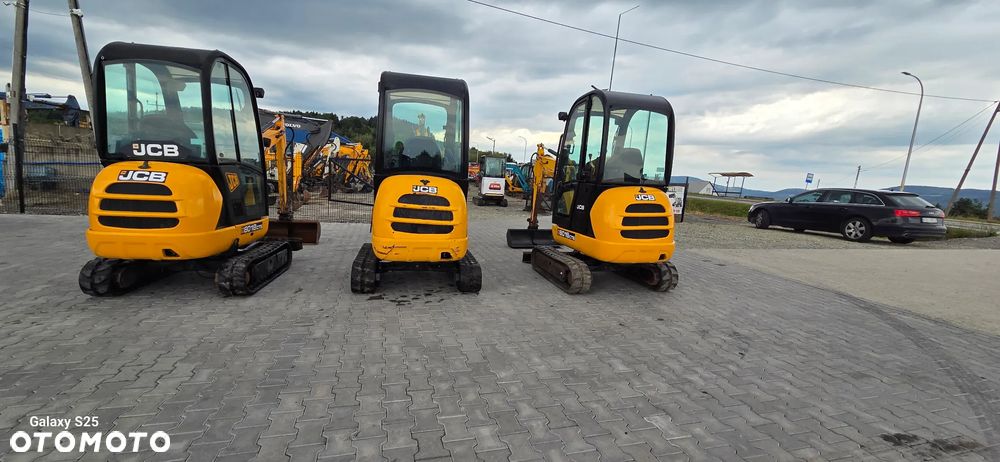 JCB 8018 - 13