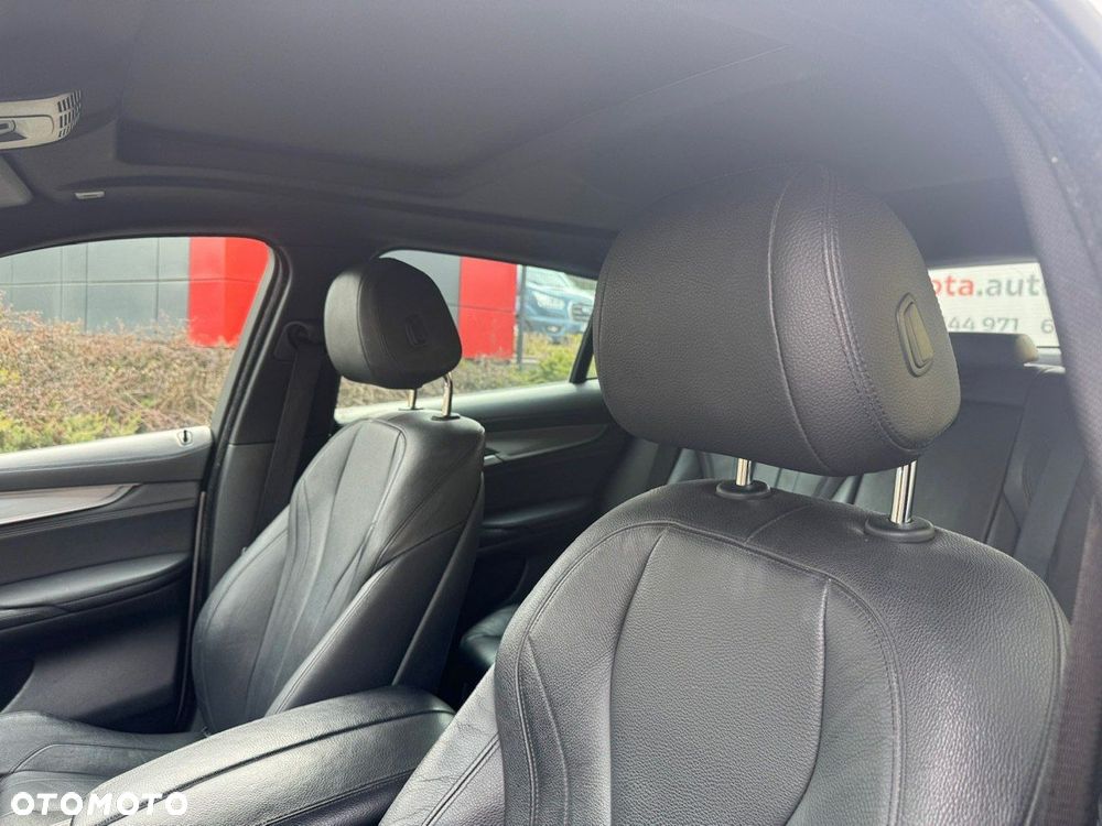 BMW X6 xDrive40d M Sport - 15