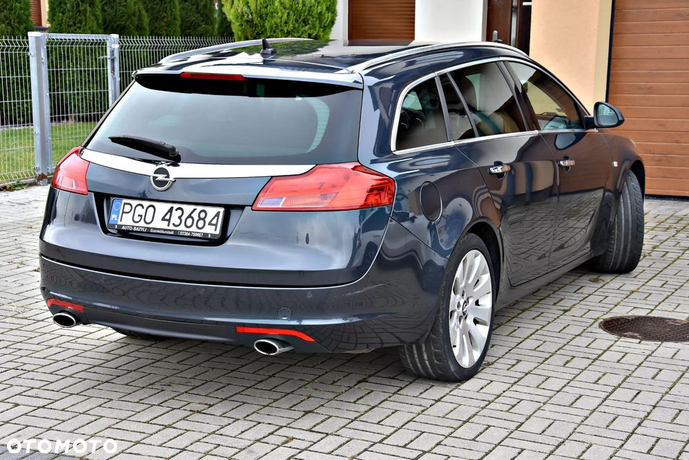 Opel Insignia - 20