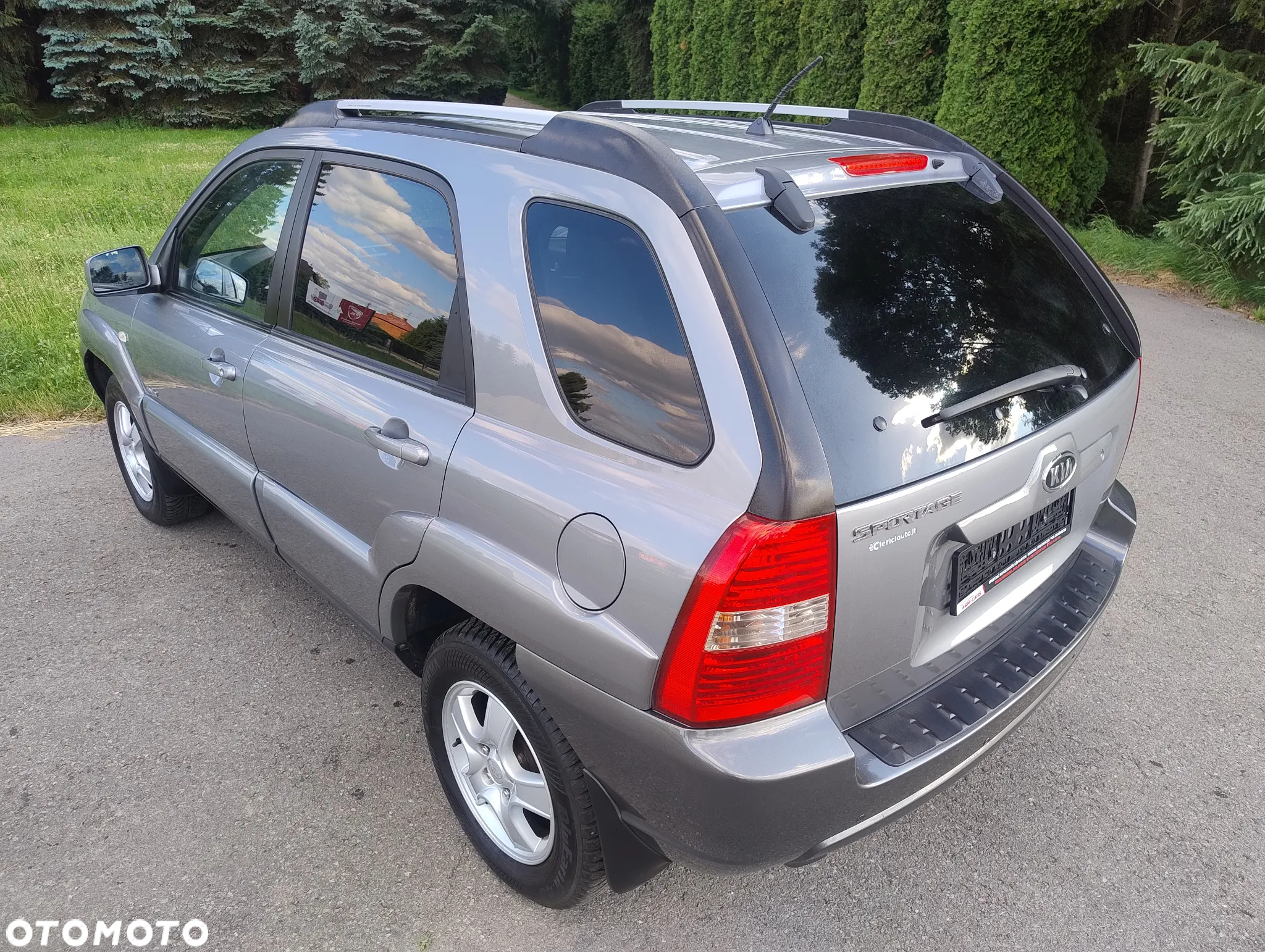 Kia Sportage 2.0 4WD EX - 12