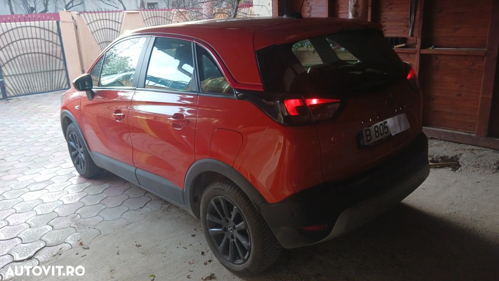 Opel Crossland 1.2 Start/Stop Aut. GS Line+ - 9