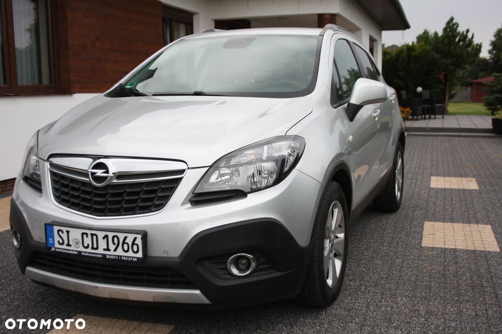 Opel Mokka 1.4 T Cosmo - 28