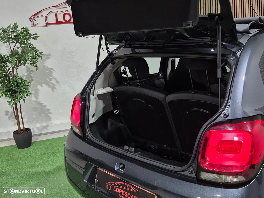 Citroën C1 VTi ETG Feel - 28