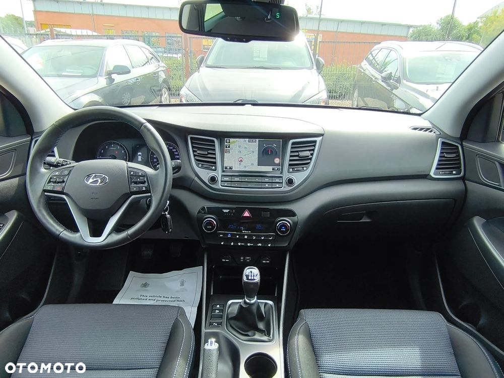 Hyundai Tucson 1.6 Turbo 2WD Style - 20