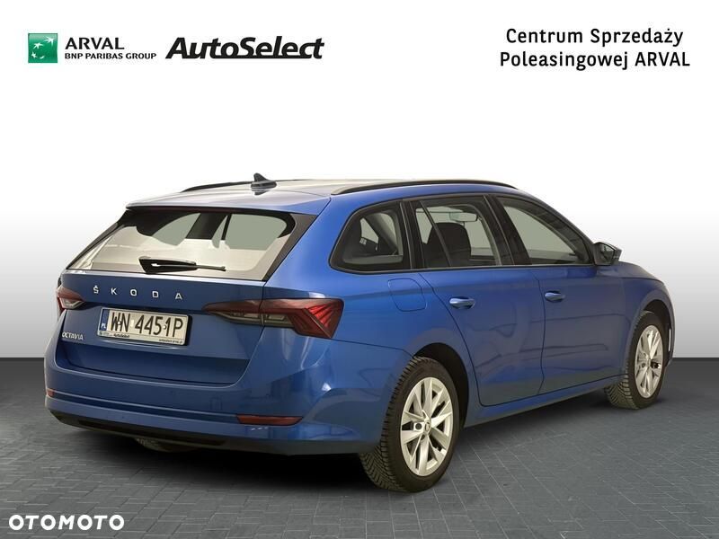 Skoda Octavia 1.5 TSI ACT Ambition - 7