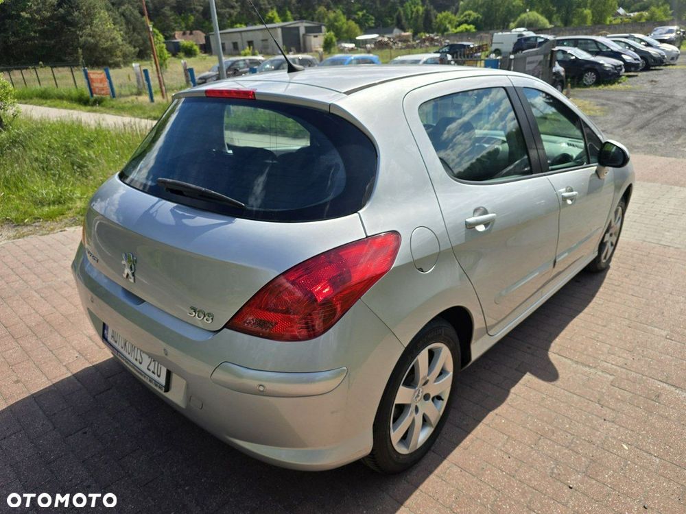 Peugeot 308 1.6 Trendy - 10